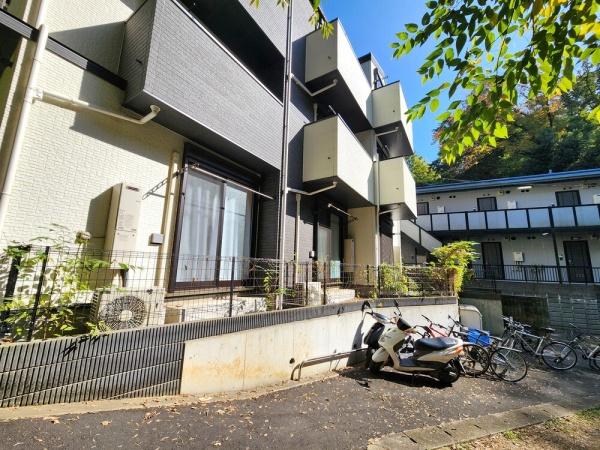 令和3年築１棟売アパート　ＡＮＯＮ　ＴＥＲＲＡＣＥ枡形Ⅱ