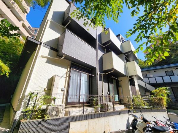 令和3年築１棟売アパート　ＡＮＯＮ　ＴＥＲＲＡＣＥ枡形Ⅱ