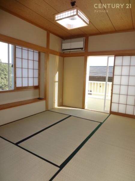 オーナーチェンジ　平３丁目戸建