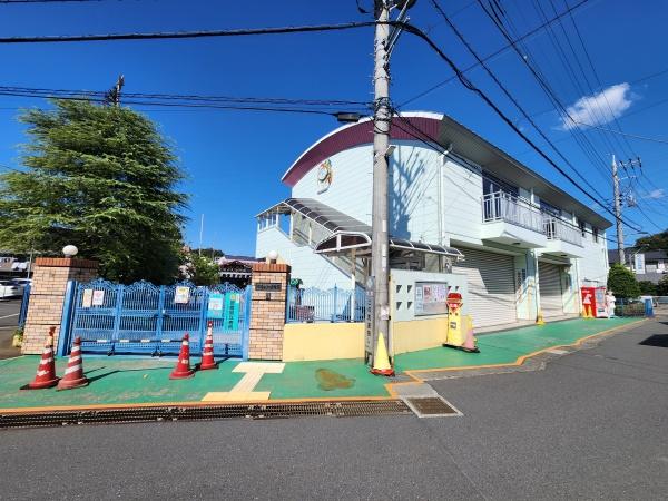 ラグラス鷺沼4-3-１号棟(川崎めぐみ幼稚園)