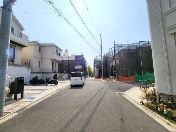 ラグラス鷺沼4-3-１号棟