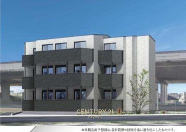 ANONTERRACE新石川