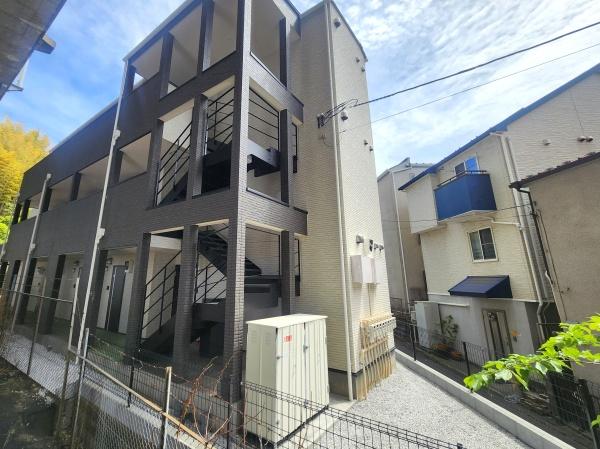 ANONTERRACE新石川