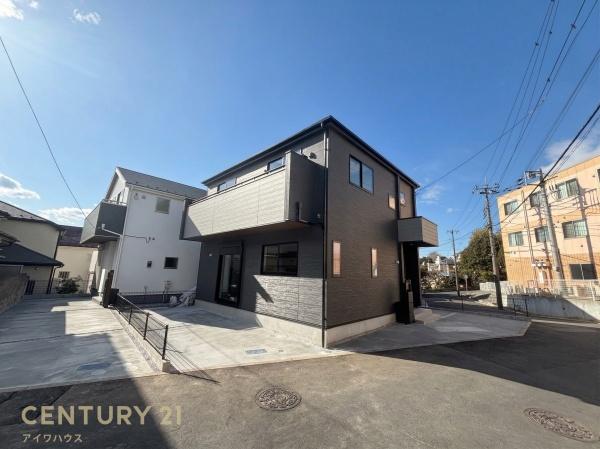 川崎市宮前区野川本町１丁目の新築一戸建