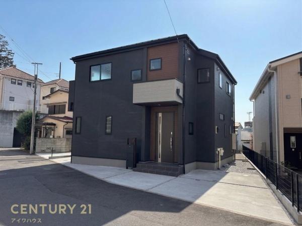 川崎市宮前区野川本町１丁目の新築一戸建