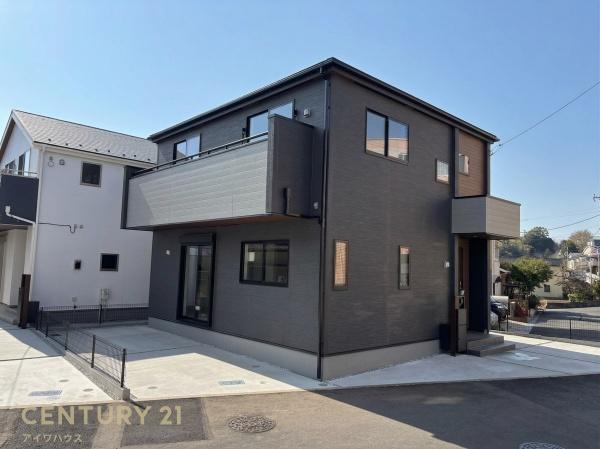 川崎市宮前区野川本町１丁目の新築一戸建