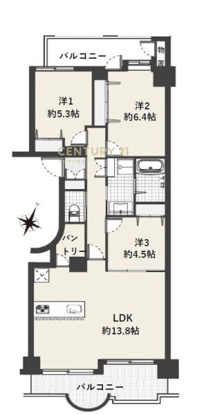 アルスあざみ野