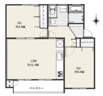 たまプラーザ団地３街区２号棟