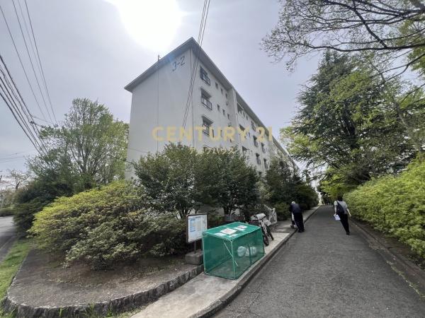 たまプラーザ団地3街区2号棟