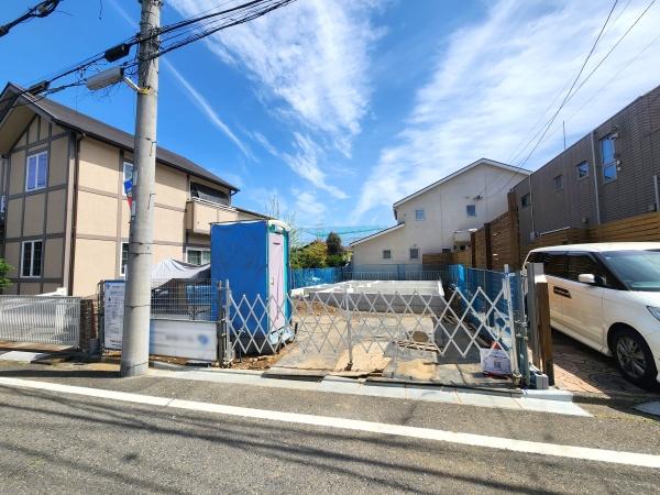 横浜市青葉区もみの木台新築戸建（GC）