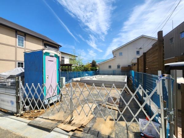 横浜市青葉区もみの木台新築戸建（GC）
