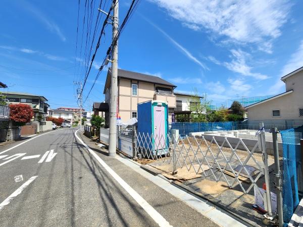 横浜市青葉区もみの木台新築戸建（GC）