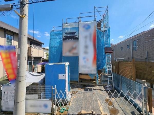 横浜市青葉区もみの木台新築戸建（GC）