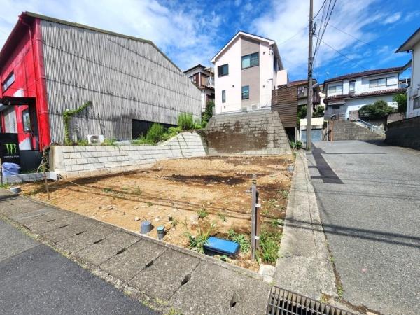 川崎市宮前区野川本町２丁目の土地