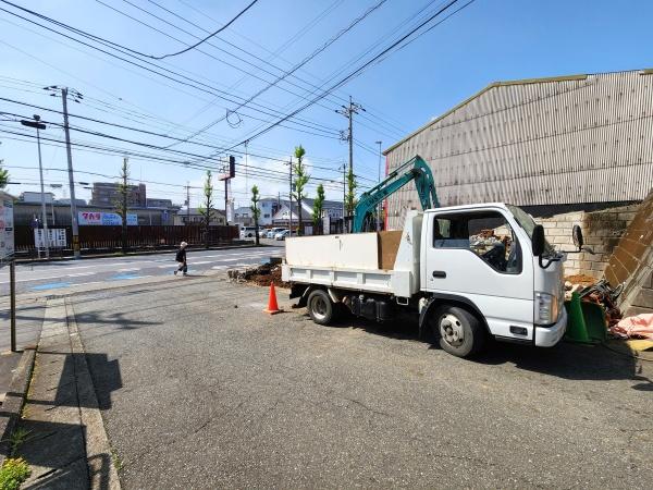川崎市宮前区野川本町2丁目建築条件付売地2区画（GC）