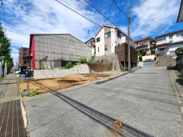 川崎市宮前区野川本町２丁目の土地