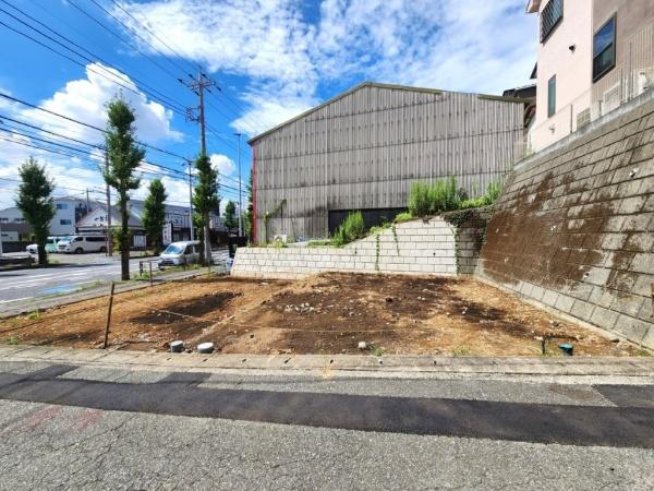 川崎市宮前区野川本町２丁目の土地