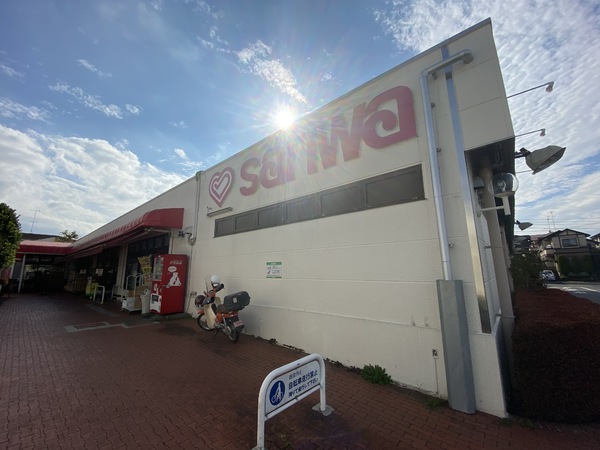 横浜市青葉区鴨志田町の新築一戸建(sanwa鴨志田店)