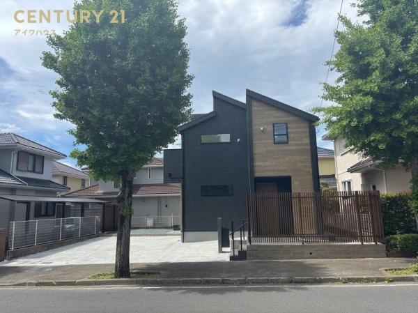 横浜市青葉区美しが丘西３丁目の新築一戸建