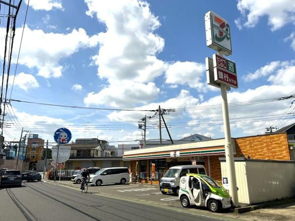 川崎市高津区久末の土地