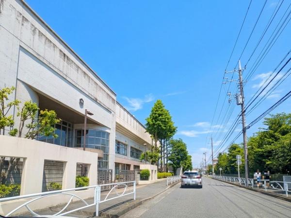 マレヴィラージュ梶ヶ谷(川崎市立宮崎中学校)