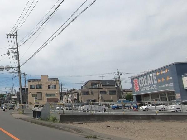 川崎市麻生区王禅寺東5丁目２期6号棟（GC）(クリエイトエス・ディー川崎下麻生店)