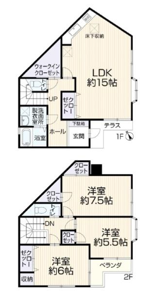 青葉区荏田町428-21