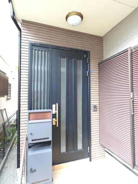 青葉区荏田町428-21