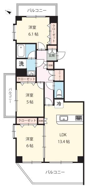グレイスたまプラーザⅡ