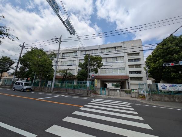 藤和ライブタウン梶ケ谷(川崎市立野川小学校)