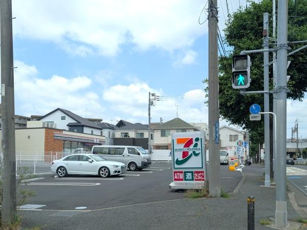 藤和ライブタウン梶ケ谷(セブンイレブン川崎野川店)