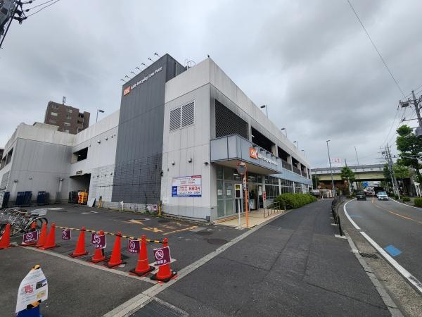 川崎市高津区久地１丁目の土地(オーケー溝ノ口店)