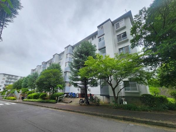 宮前平グリーンハイツ２６号棟