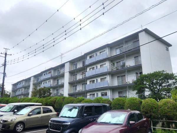 宮前平グリーンハイツ２６号棟