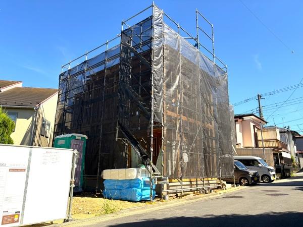 横浜市泉区岡津町の新築一戸建