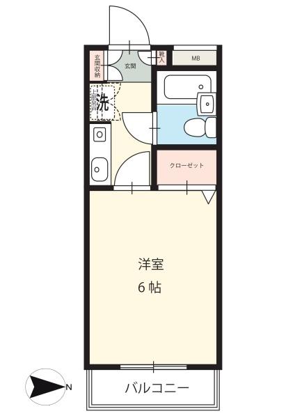 プランドール新城