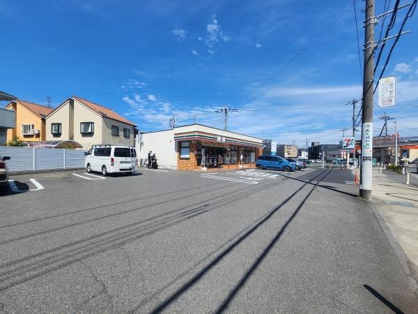 プランドール新城(セブンイレブン川崎千年店)