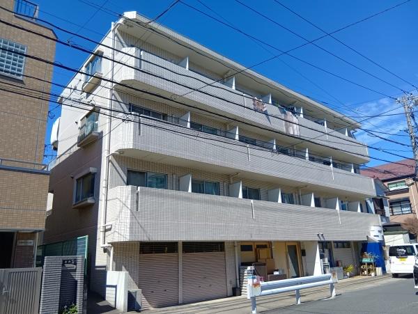 プランドール新城