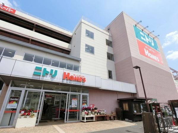 アーバンフォレスト柿生(島忠ホームズ町田三輪店)