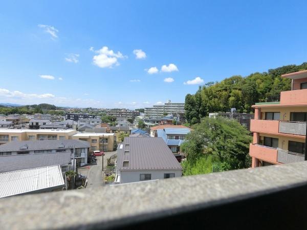 アーバンフォレスト柿生