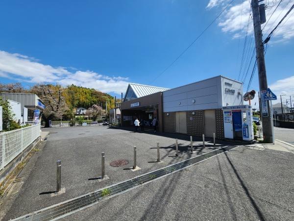 横浜市青葉区奈良町の土地(こどもの国駅(東急電鉄こどもの国線))