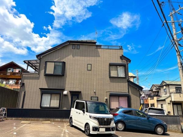 横浜市都筑区池辺町の中古一戸建