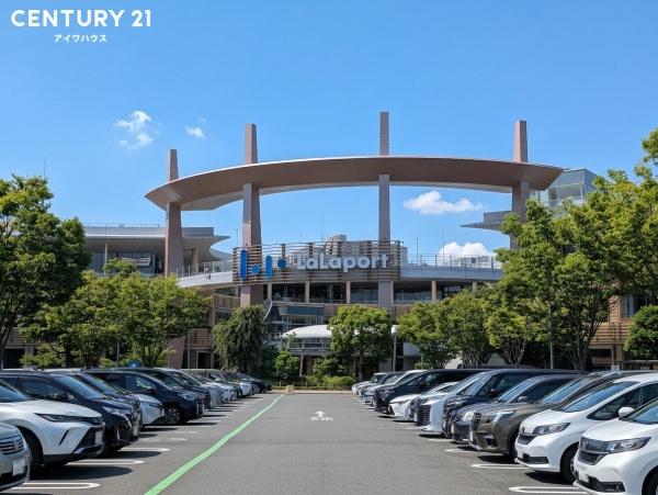 横浜市都筑区池辺町の中古一戸建て(ららぽーと横浜)