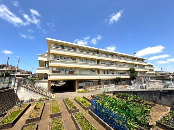 横浜市都筑区池辺町の中古一戸建て(横浜市立都田西小学校)