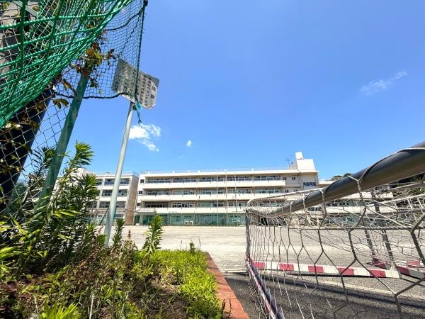 横浜市都筑区池辺町の中古一戸建て(横浜市立都田中学校)