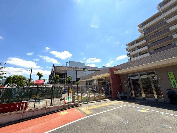 横浜市都筑区池辺町の中古一戸建て(ゆうぽーと保育園)