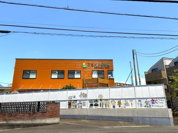 横浜市都筑区池辺町の中古一戸建て(ブライト保育園)