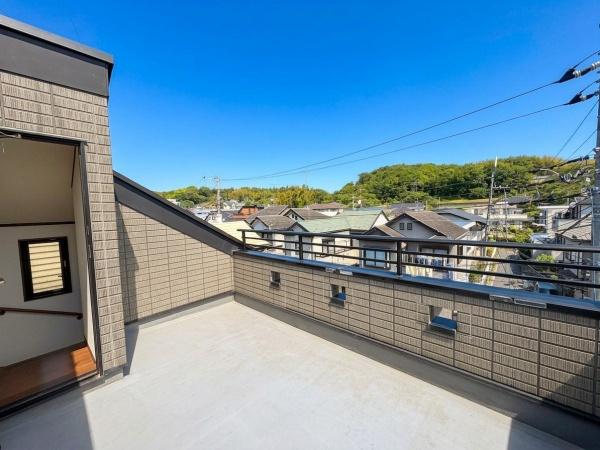 横浜市都筑区池辺町の中古一戸建