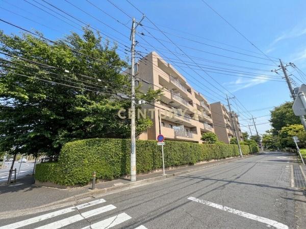 ベルググランデ鷺沼パークフロント