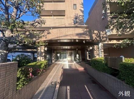 ベルググランデ鷺沼パークフロント